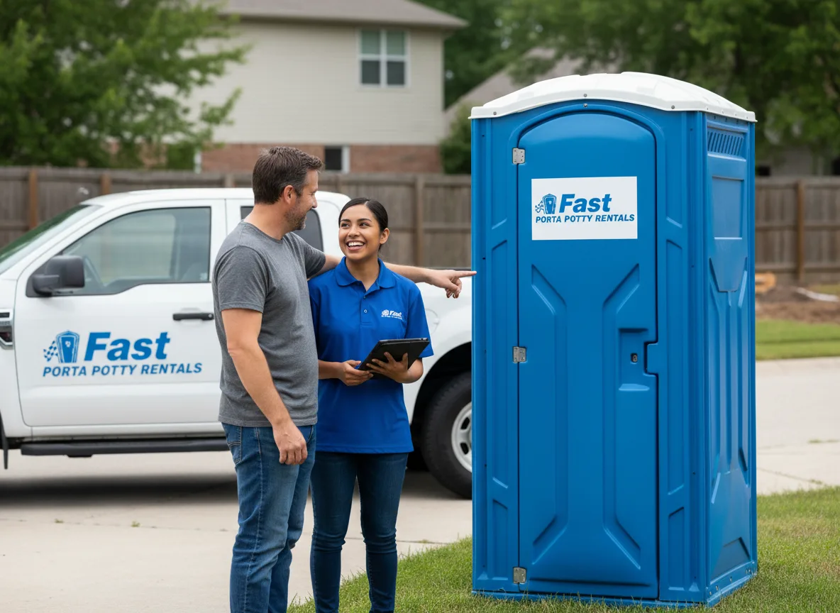 Standard Porta Potty Rentals Riverside, MO FAQs